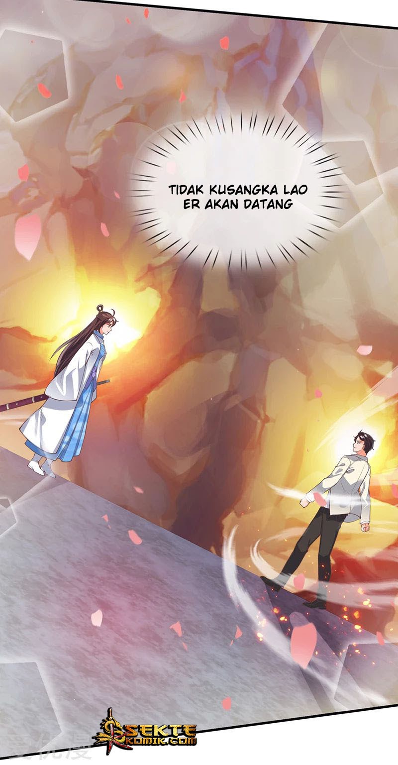 Wan Gu Shen Wang Chapter 152 Gambar 10