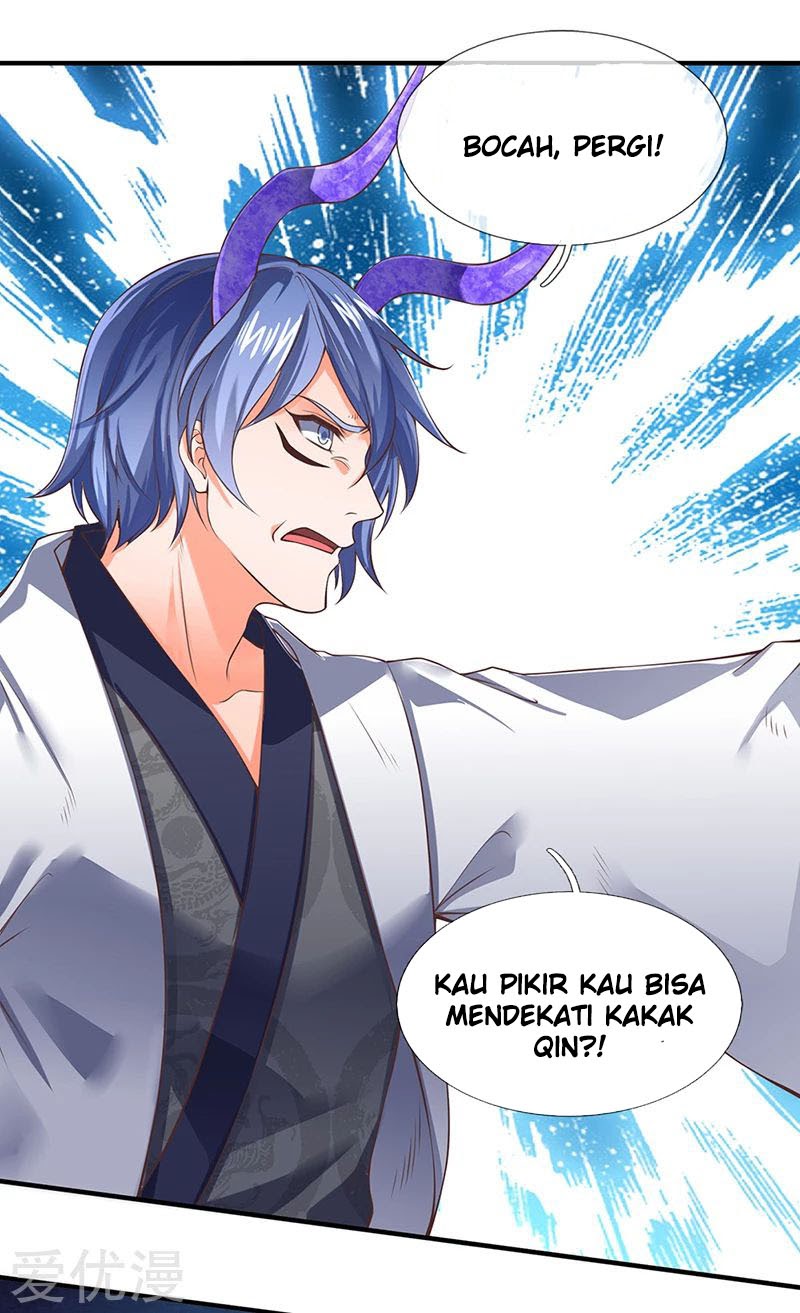 Wan Gu Shen Wang Chapter 152 Gambar 15