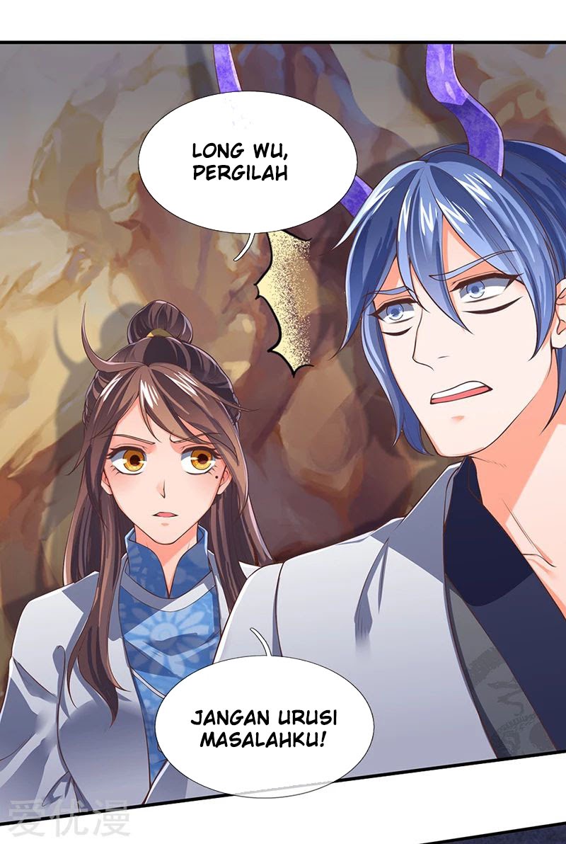 Wan Gu Shen Wang Chapter 152 Gambar 17