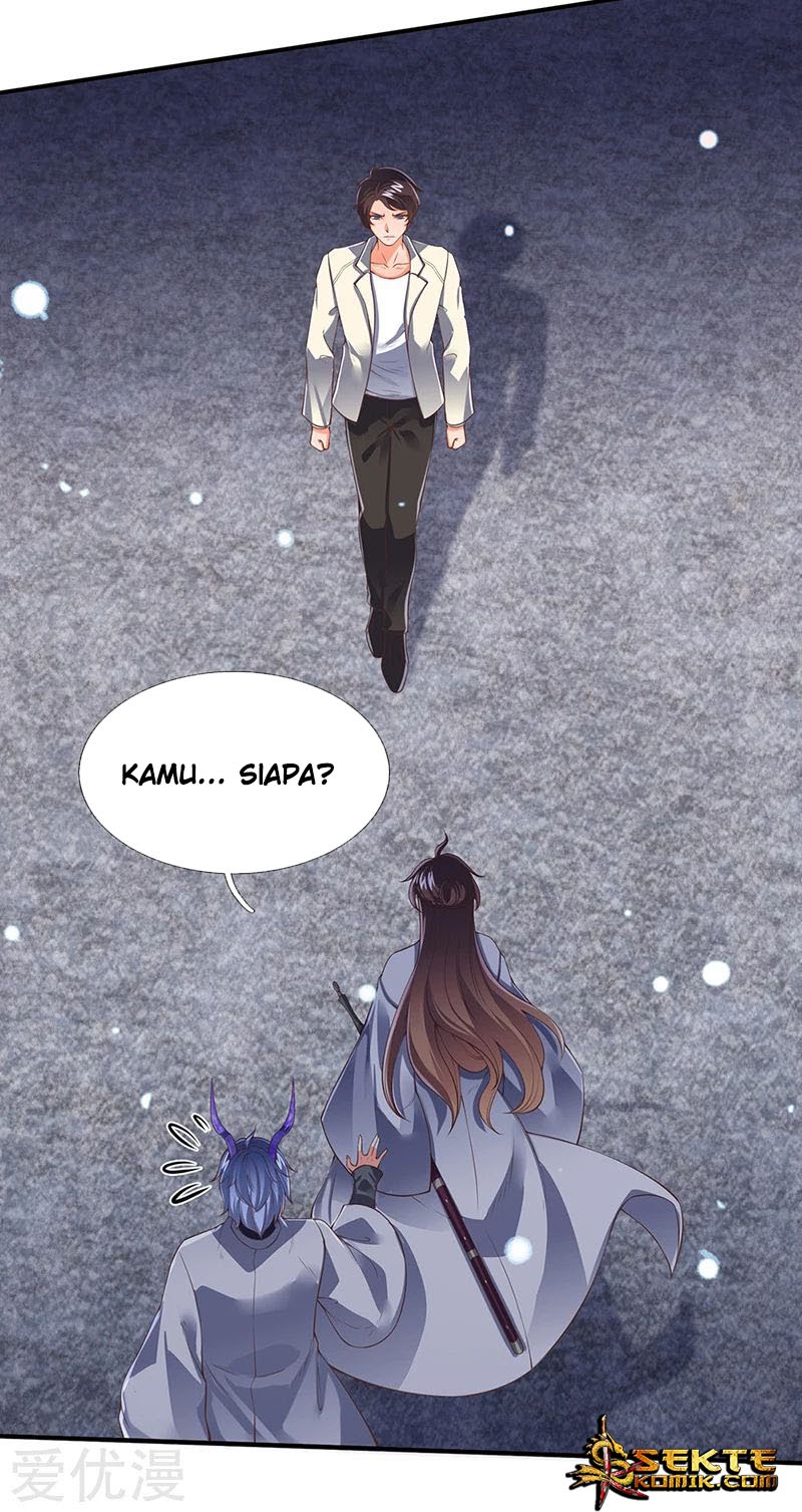 Wan Gu Shen Wang Chapter 152 Gambar 18
