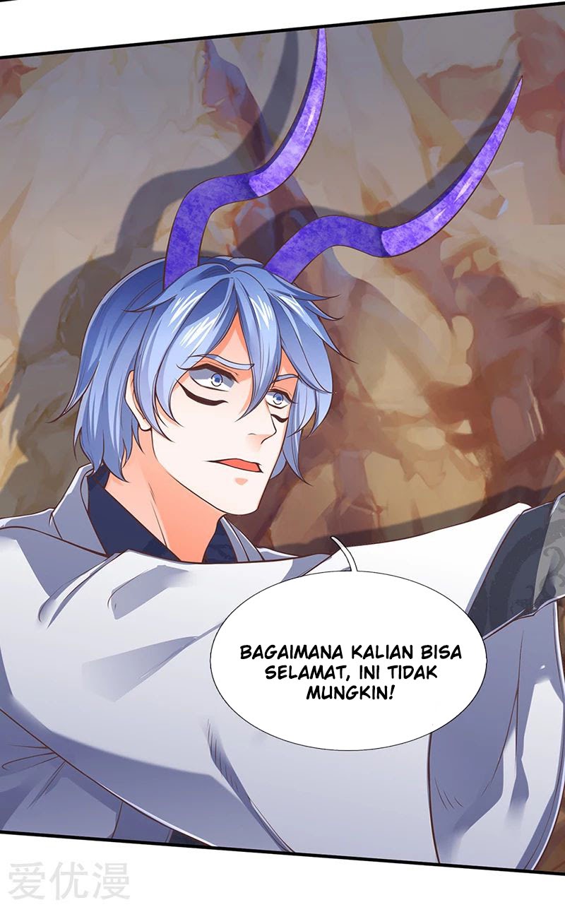 Wan Gu Shen Wang Chapter 152 Gambar 3