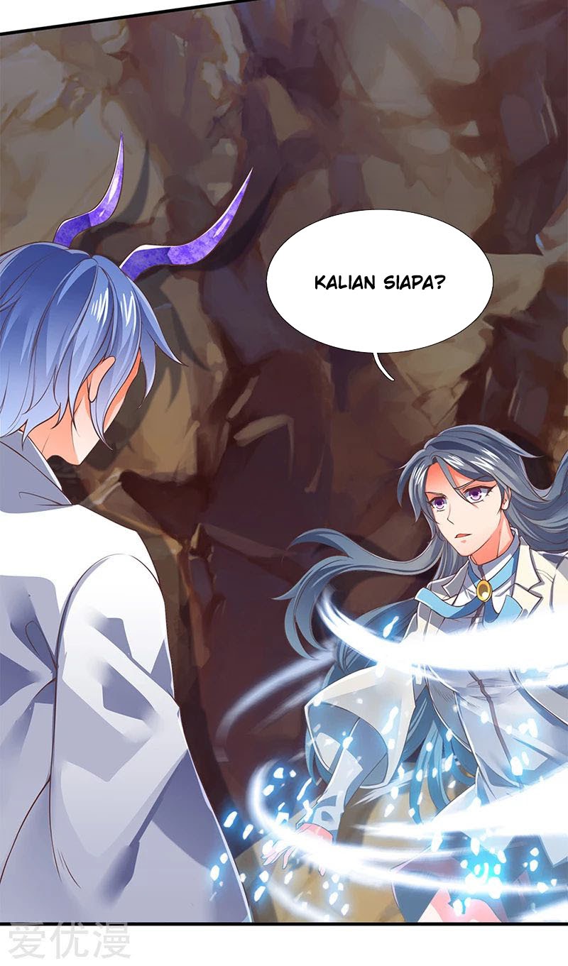 Wan Gu Shen Wang Chapter 152 Gambar 5
