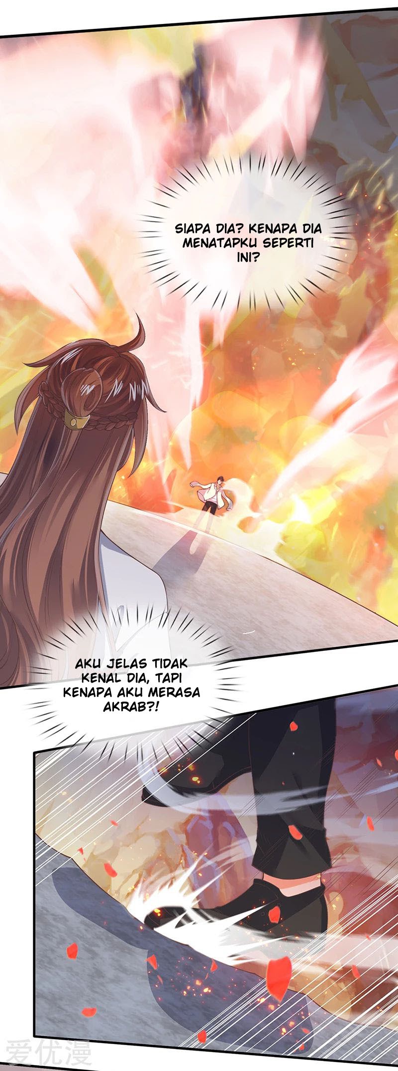 Wan Gu Shen Wang Chapter 152 Gambar 9