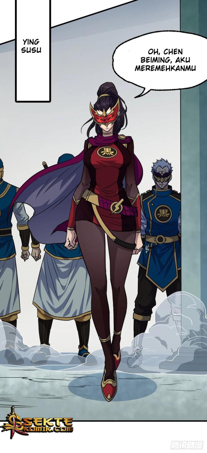 The Hunter Chapter 209 Gambar 25