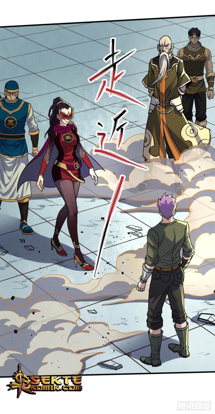The Hunter Chapter 209 Gambar 31