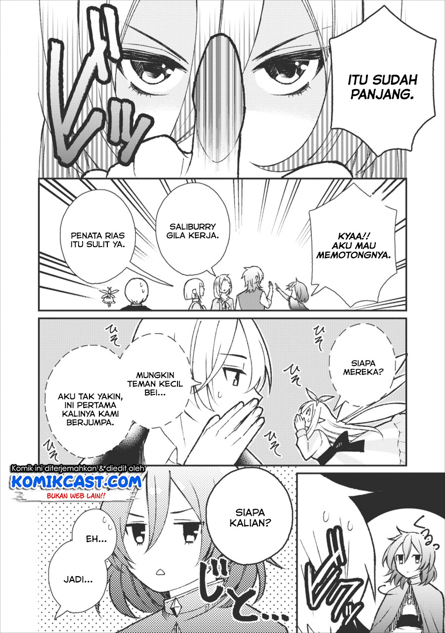 Murabito Tensei: Saikyou no Slow Life Chapter 26 Gambar 11
