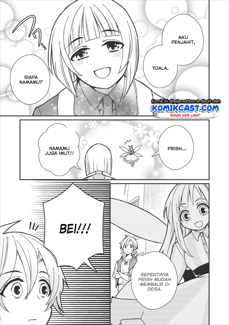 Murabito Tensei: Saikyou no Slow Life Chapter 26 Gambar 16