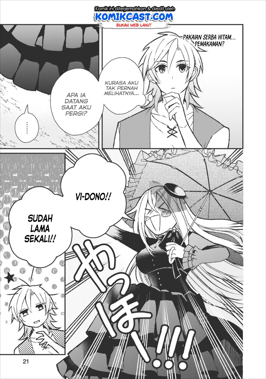 Murabito Tensei: Saikyou no Slow Life Chapter 26 Gambar 20