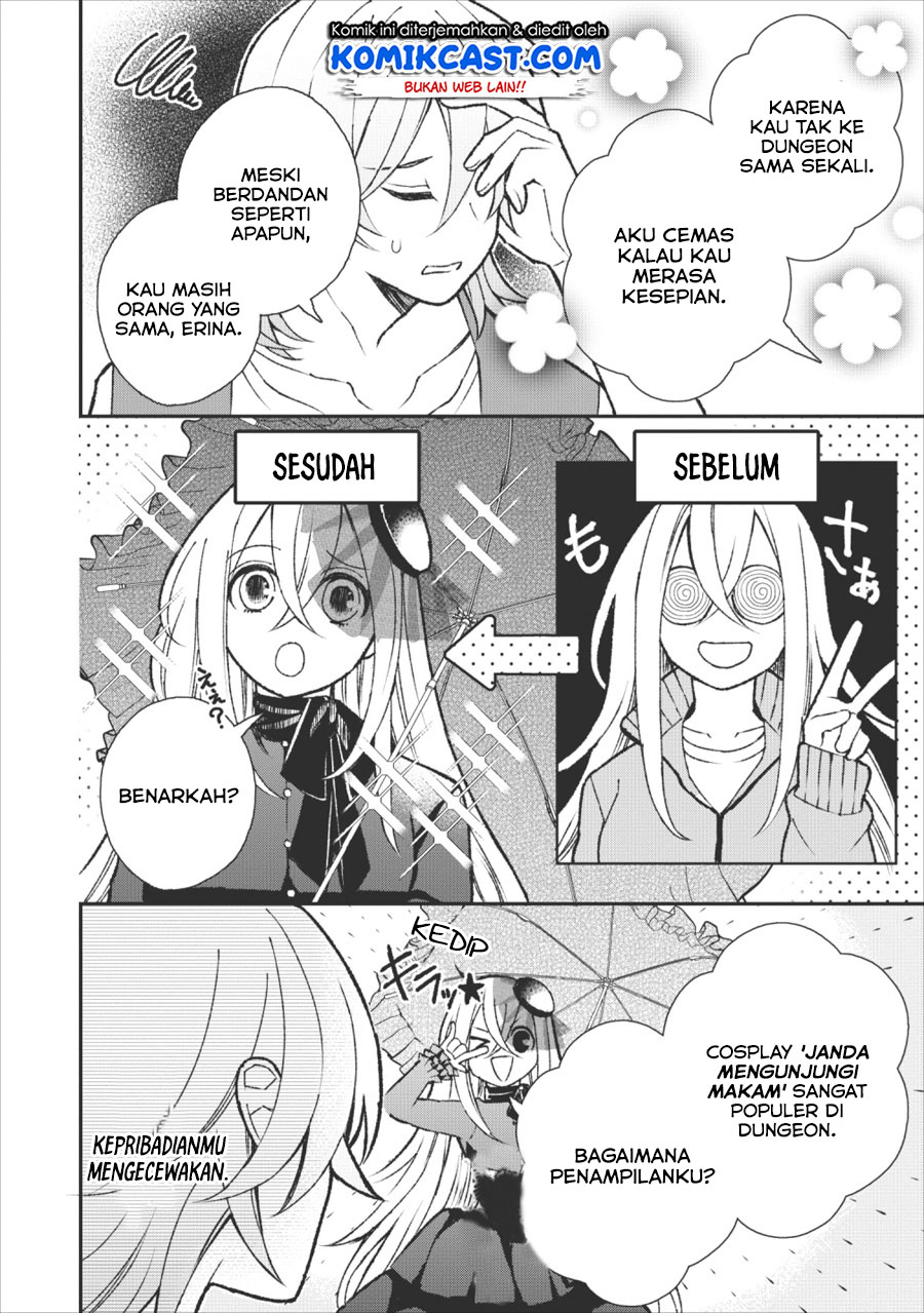 Murabito Tensei: Saikyou no Slow Life Chapter 26 Gambar 21