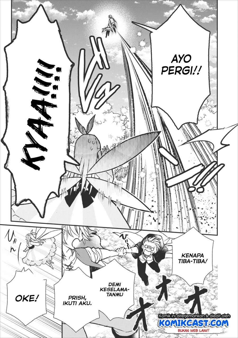 Murabito Tensei: Saikyou no Slow Life Chapter 26 Gambar 24