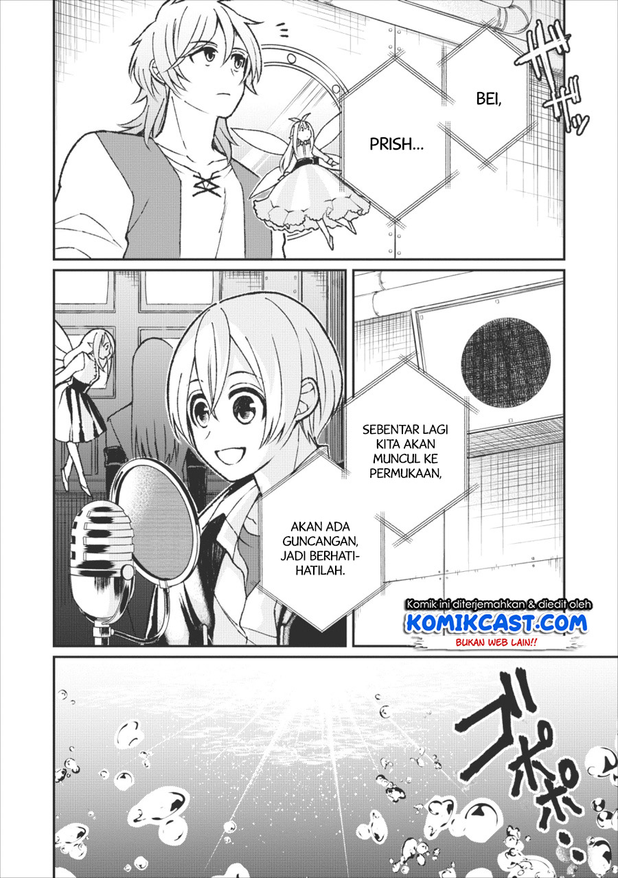 Murabito Tensei: Saikyou no Slow Life Chapter 26 Gambar 3
