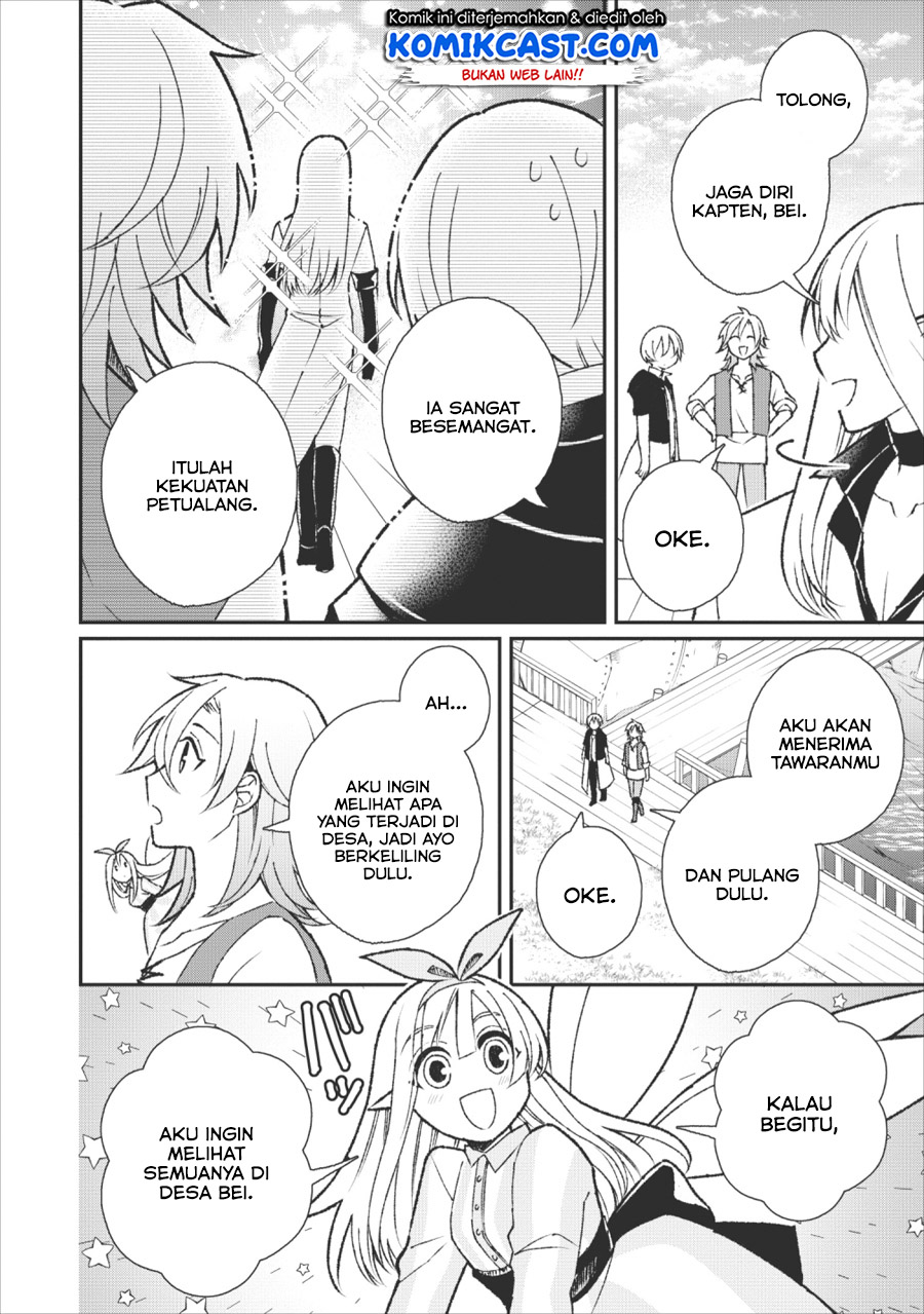 Murabito Tensei: Saikyou no Slow Life Chapter 26 Gambar 7