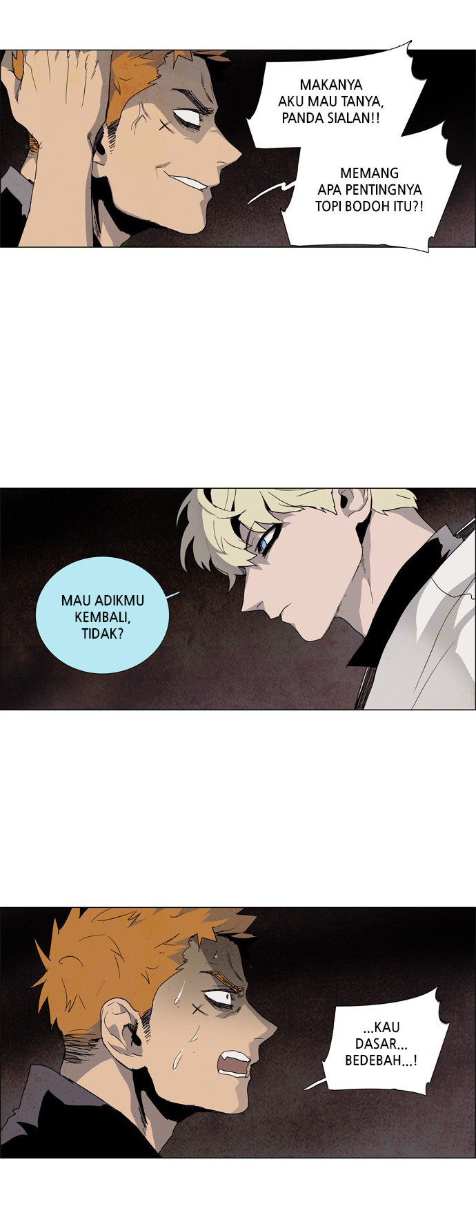 LESSA – Servant of Cosmos Chapter 19 Gambar 13