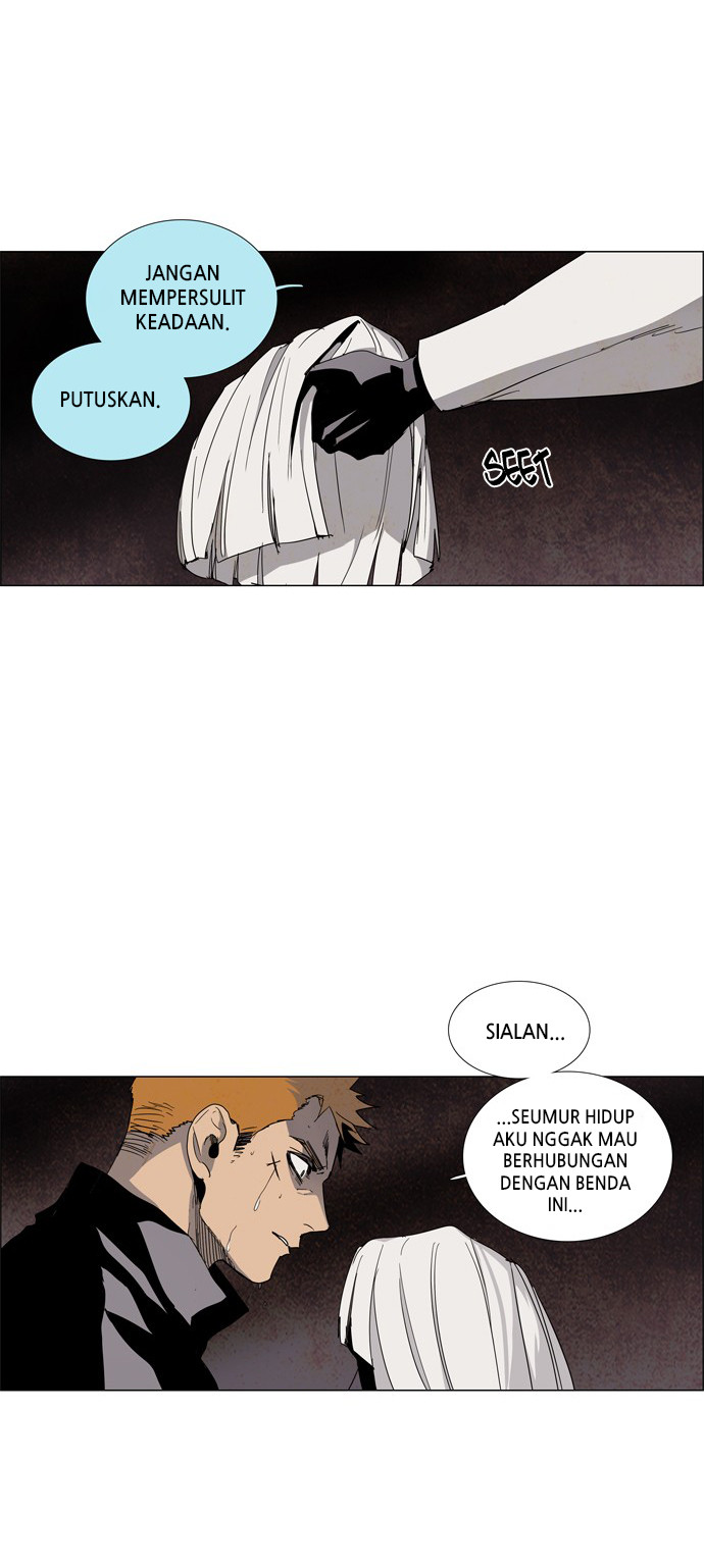 LESSA – Servant of Cosmos Chapter 19 Gambar 14