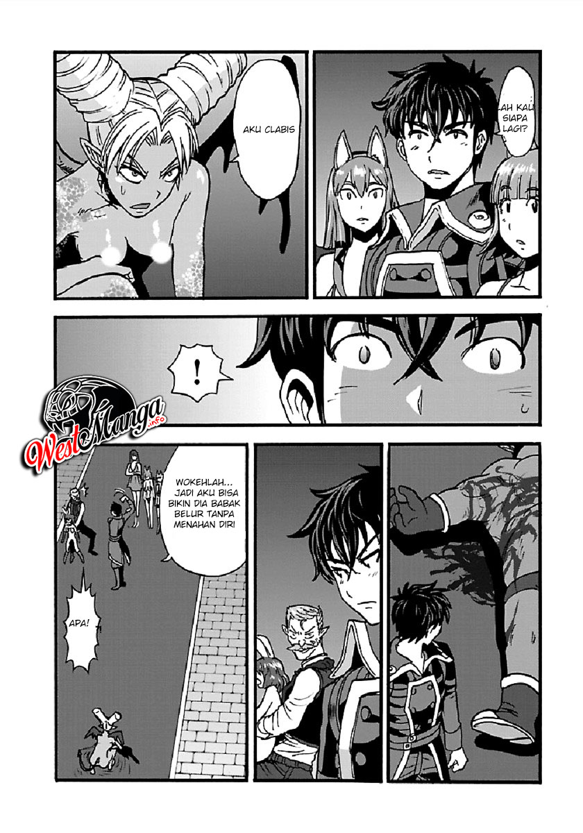 Makikomarete Isekai Teni suru Yatsu wa, Taitei Cheat Chapter 25 Gambar 19
