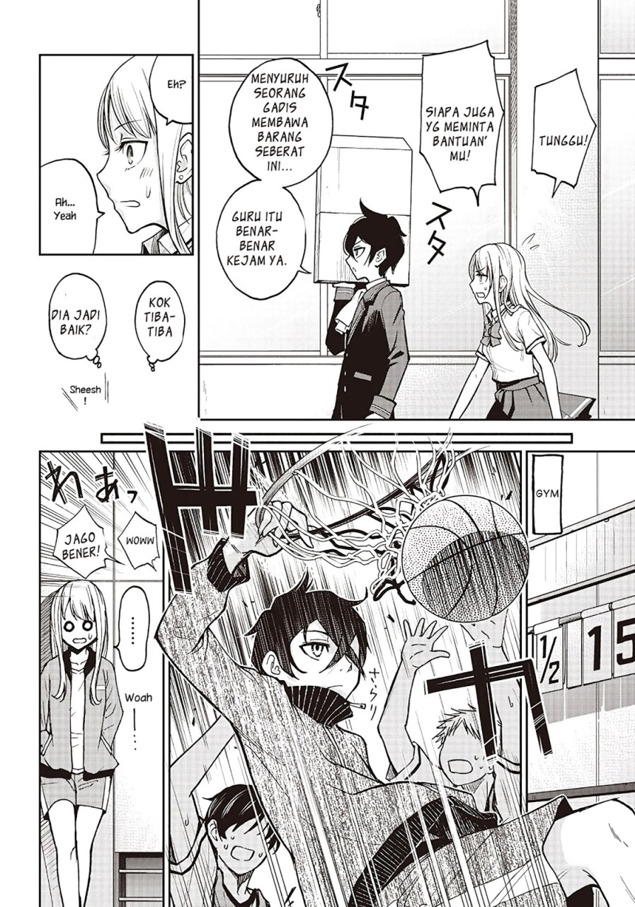 Iya na Kao Sarenagara Opantsu Misete moraitai: Yo wa Pantsu ga Mitai zo Chapter 02 Gambar 14