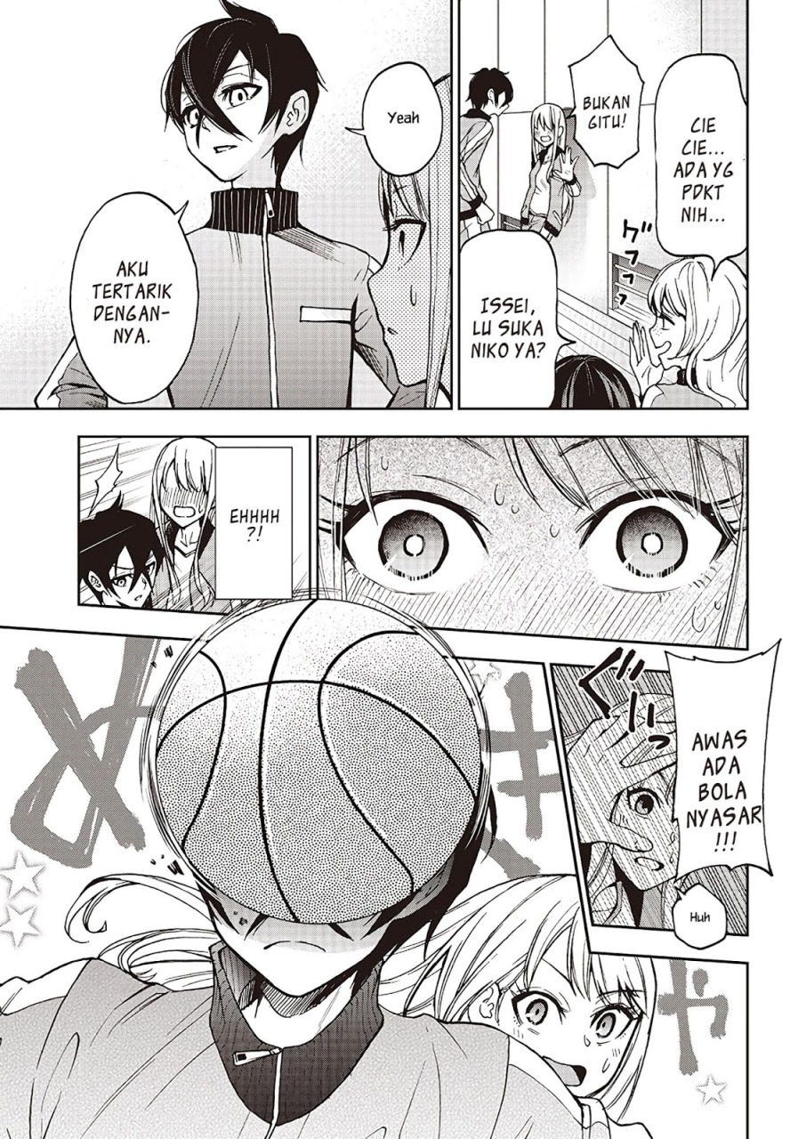 Iya na Kao Sarenagara Opantsu Misete moraitai: Yo wa Pantsu ga Mitai zo Chapter 02 Gambar 17