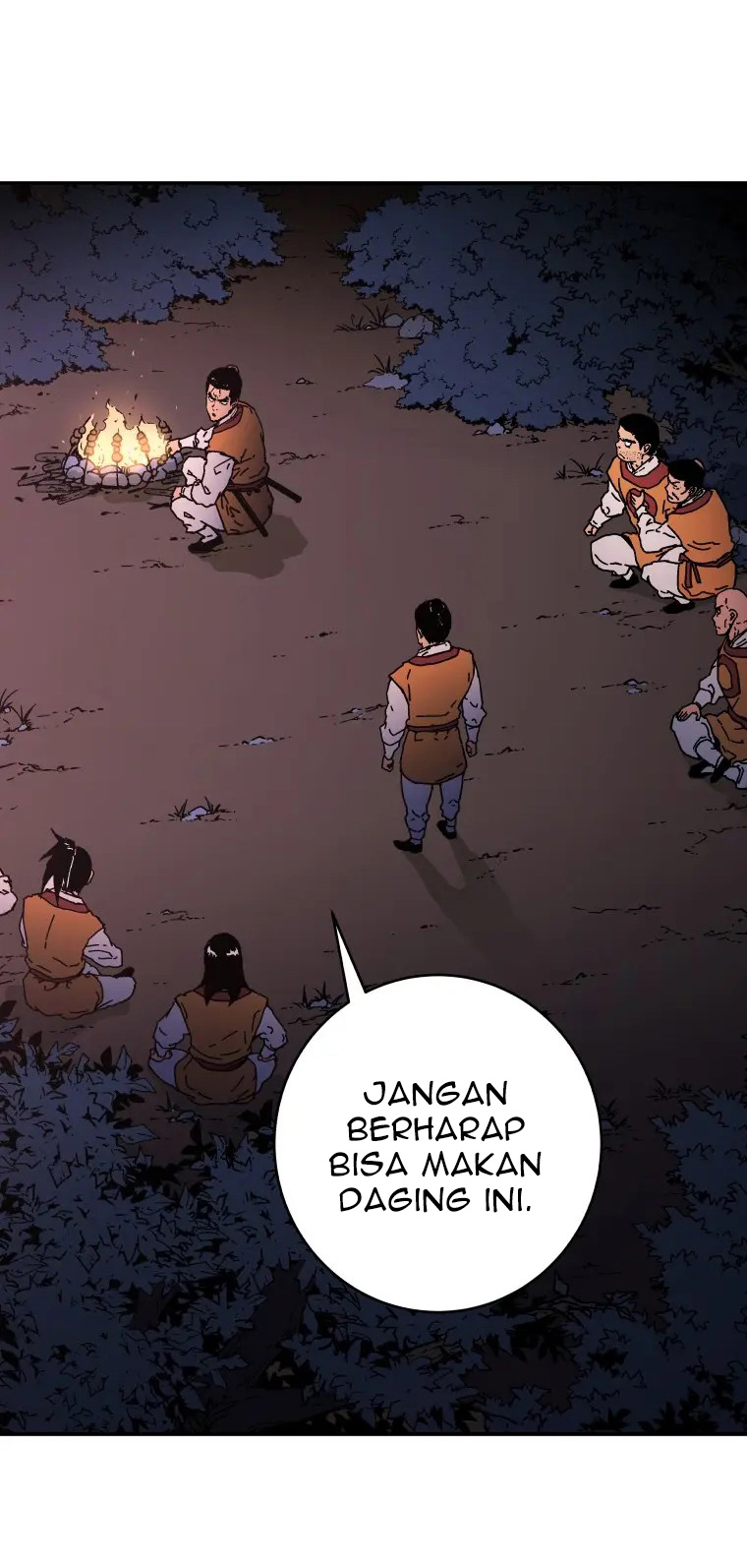 Peerless Dad Chapter 117 Gambar 11
