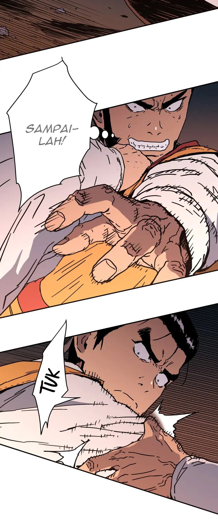 Peerless Dad Chapter 117 Gambar 19