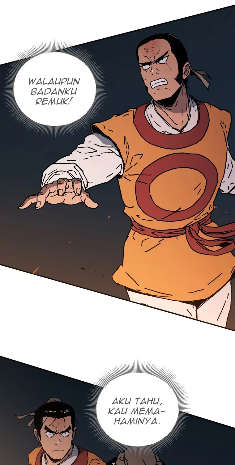Peerless Dad Chapter 117 Gambar 25