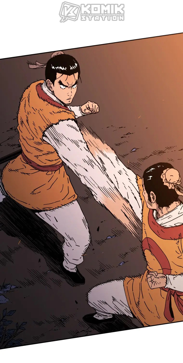 Peerless Dad Chapter 117 Gambar 27