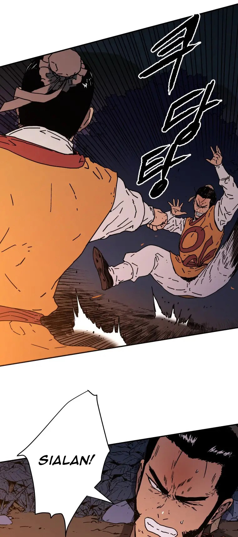 Peerless Dad Chapter 117 Gambar 29