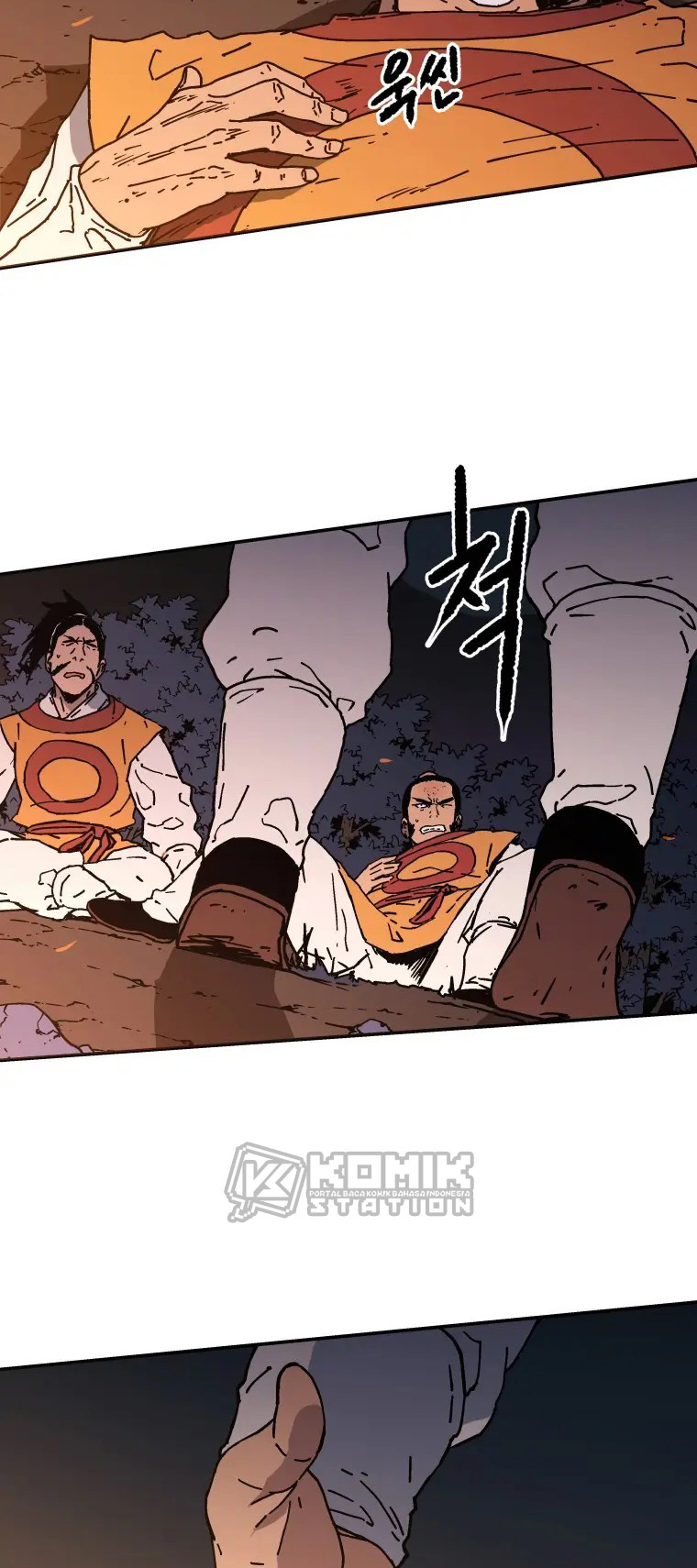 Peerless Dad Chapter 117 Gambar 30