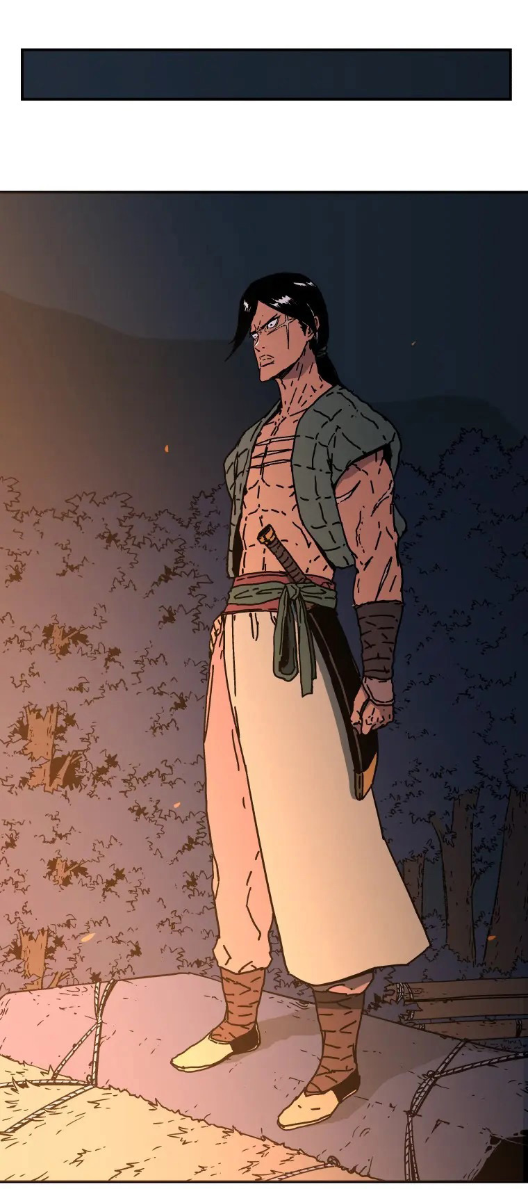 Peerless Dad Chapter 117 Gambar 37