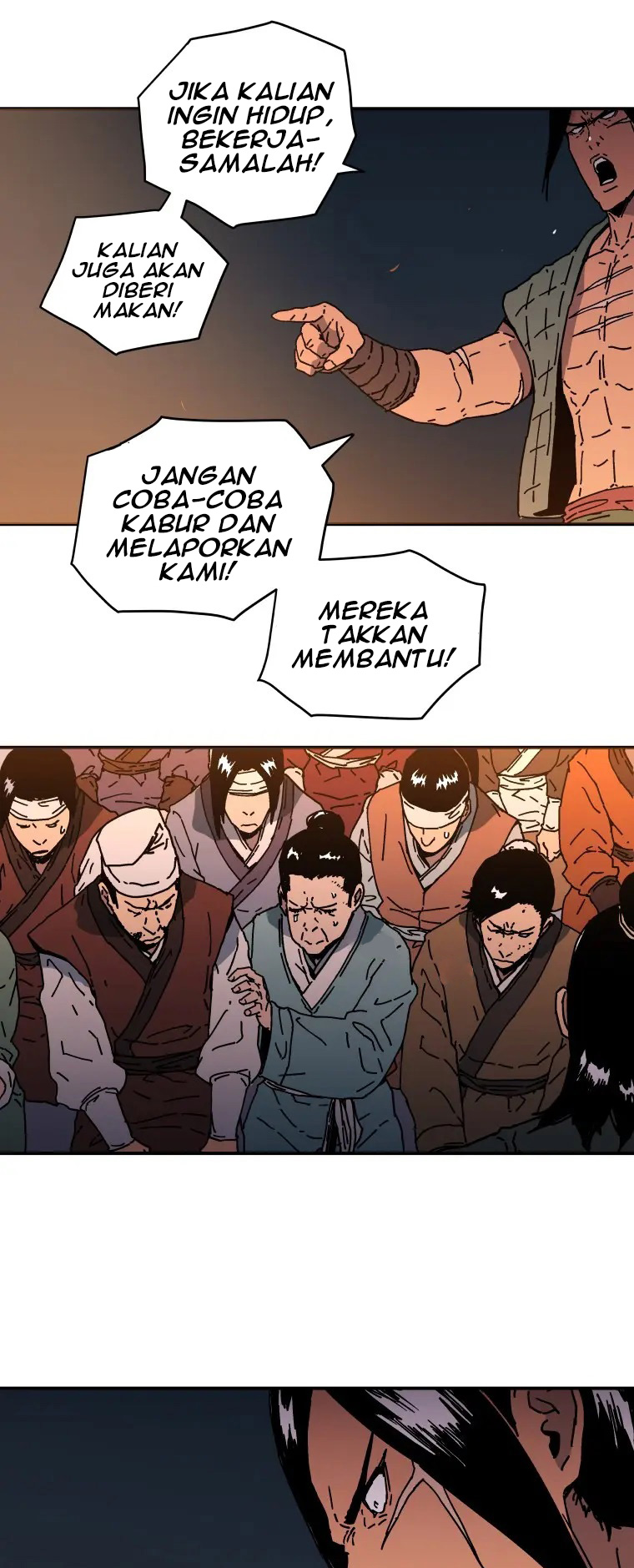 Peerless Dad Chapter 117 Gambar 45