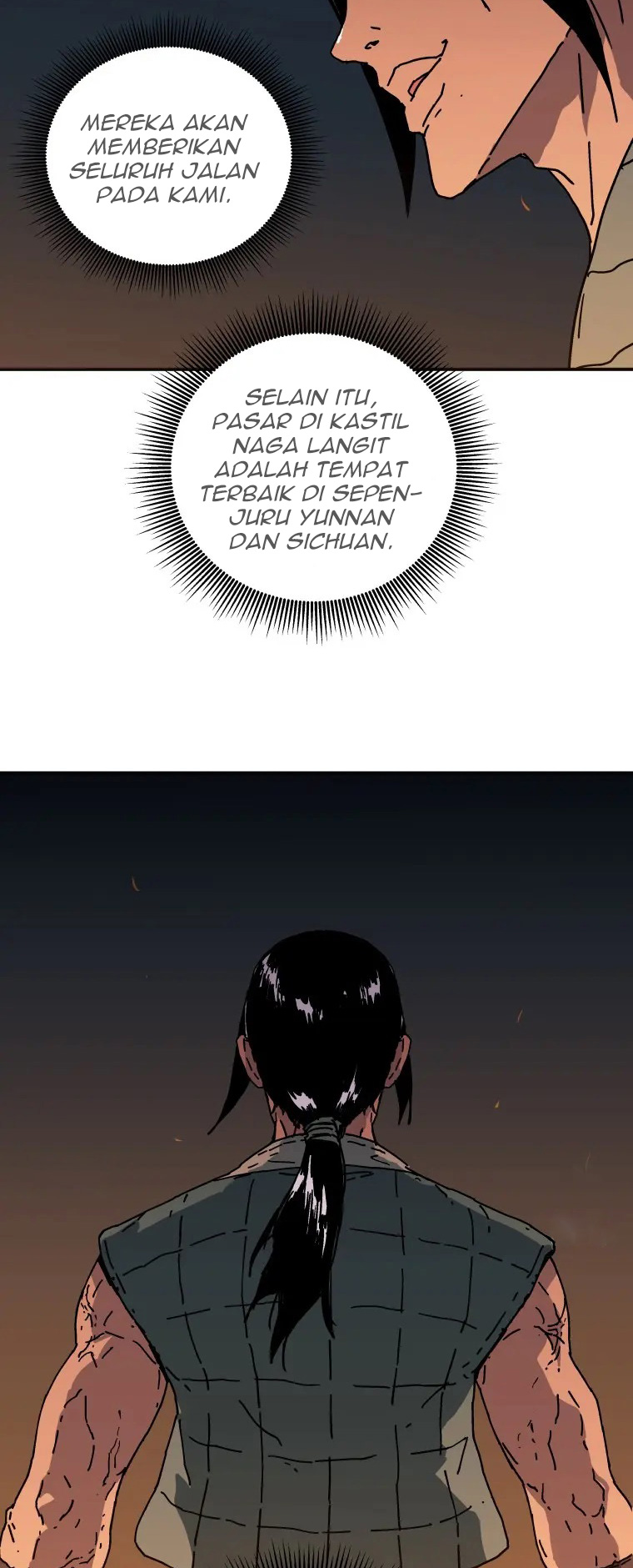 Peerless Dad Chapter 117 Gambar 46