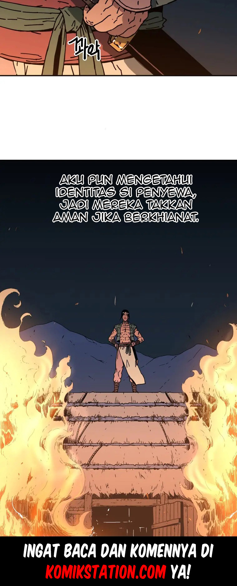 Peerless Dad Chapter 117 Gambar 48