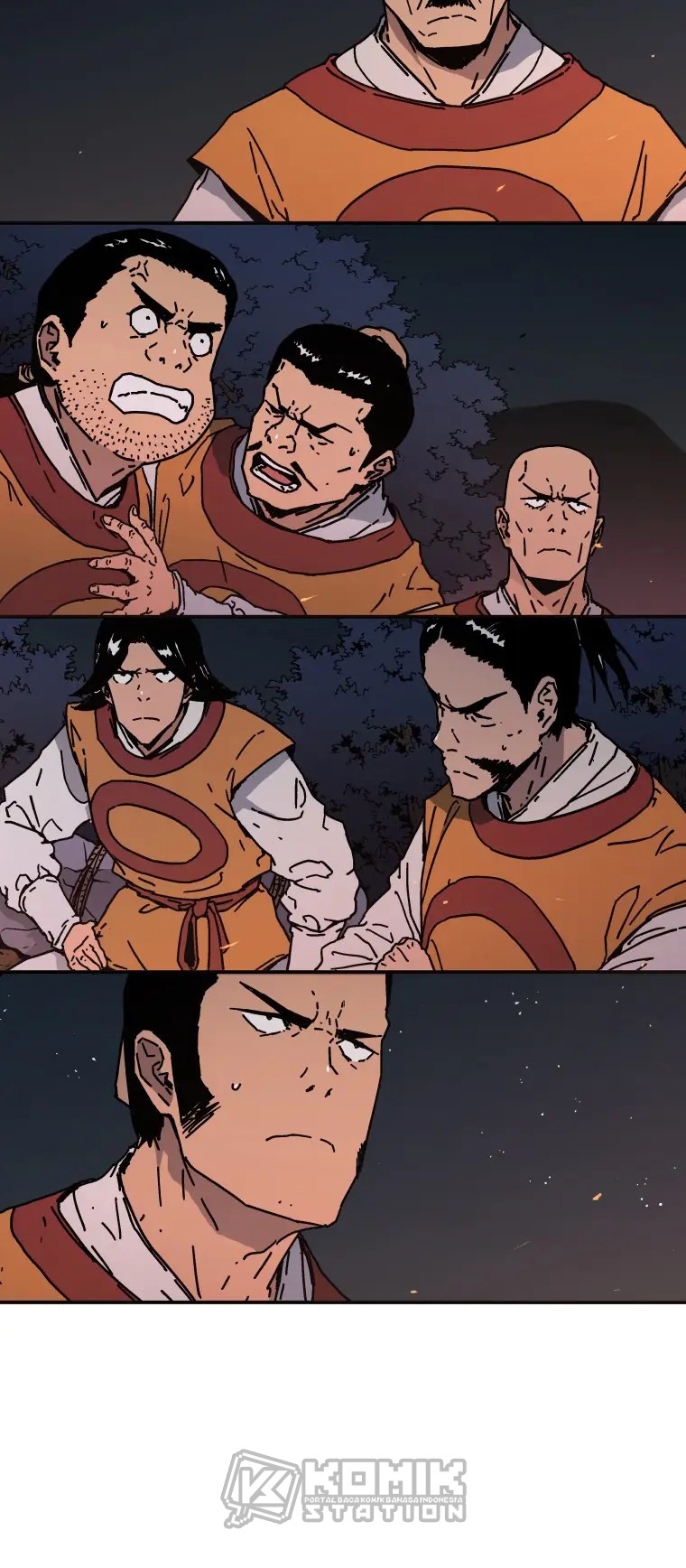 Peerless Dad Chapter 117 Gambar 5