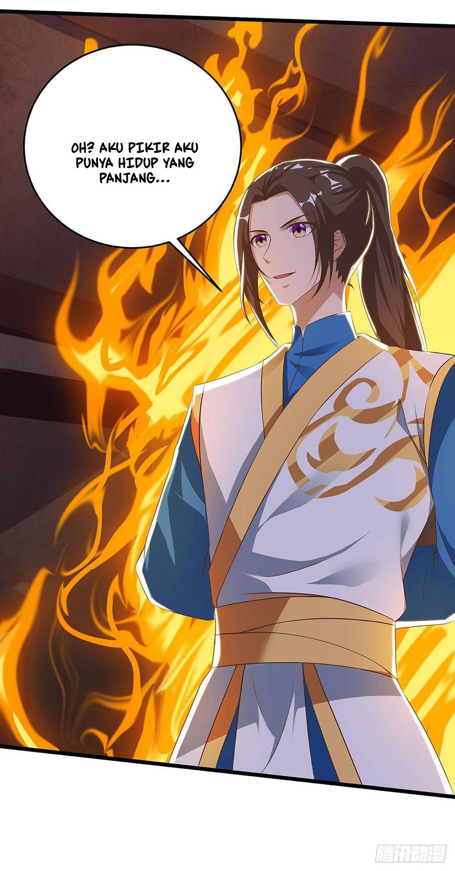 Dominate the Three Realms Chapter 62 Gambar 12