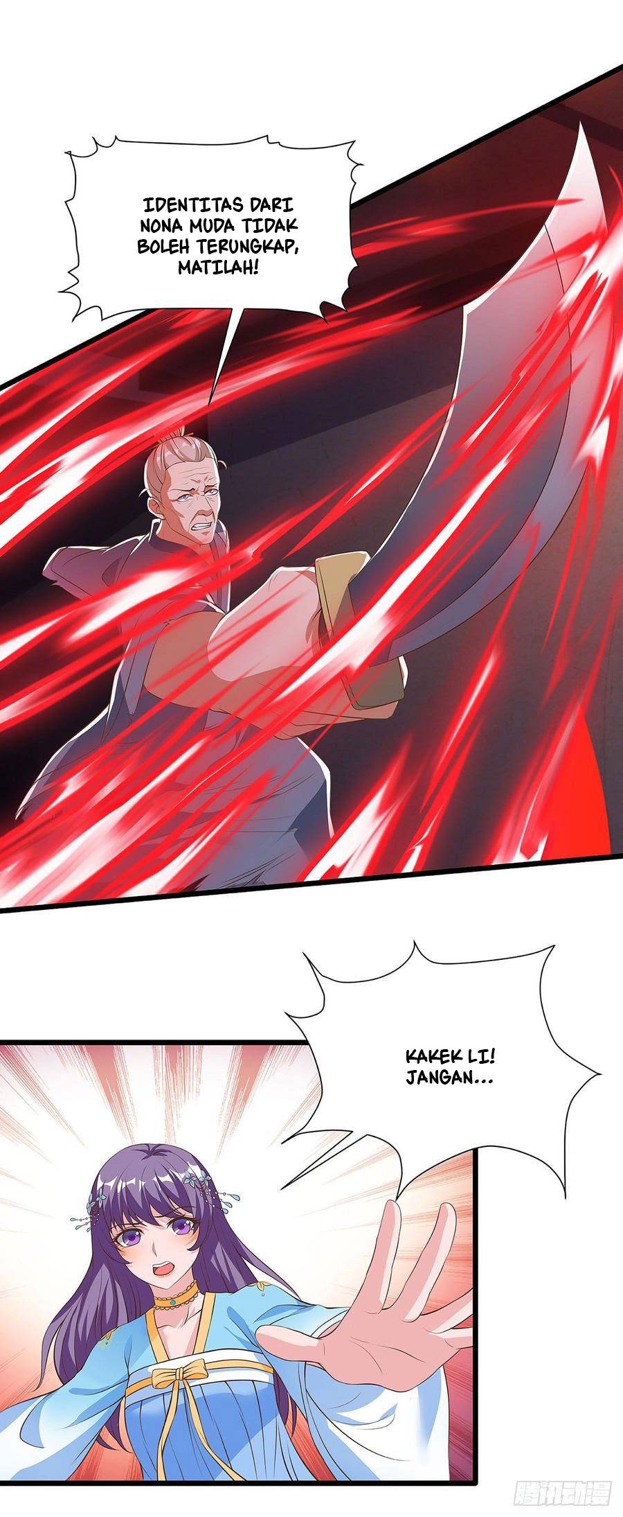 Dominate the Three Realms Chapter 62 Gambar 13