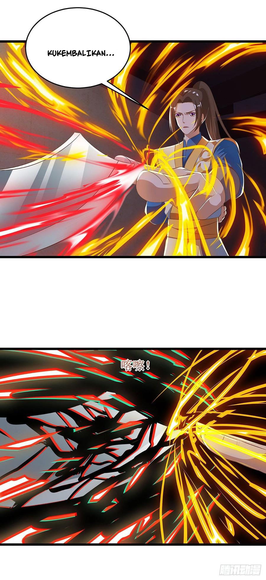 Dominate the Three Realms Chapter 62 Gambar 14