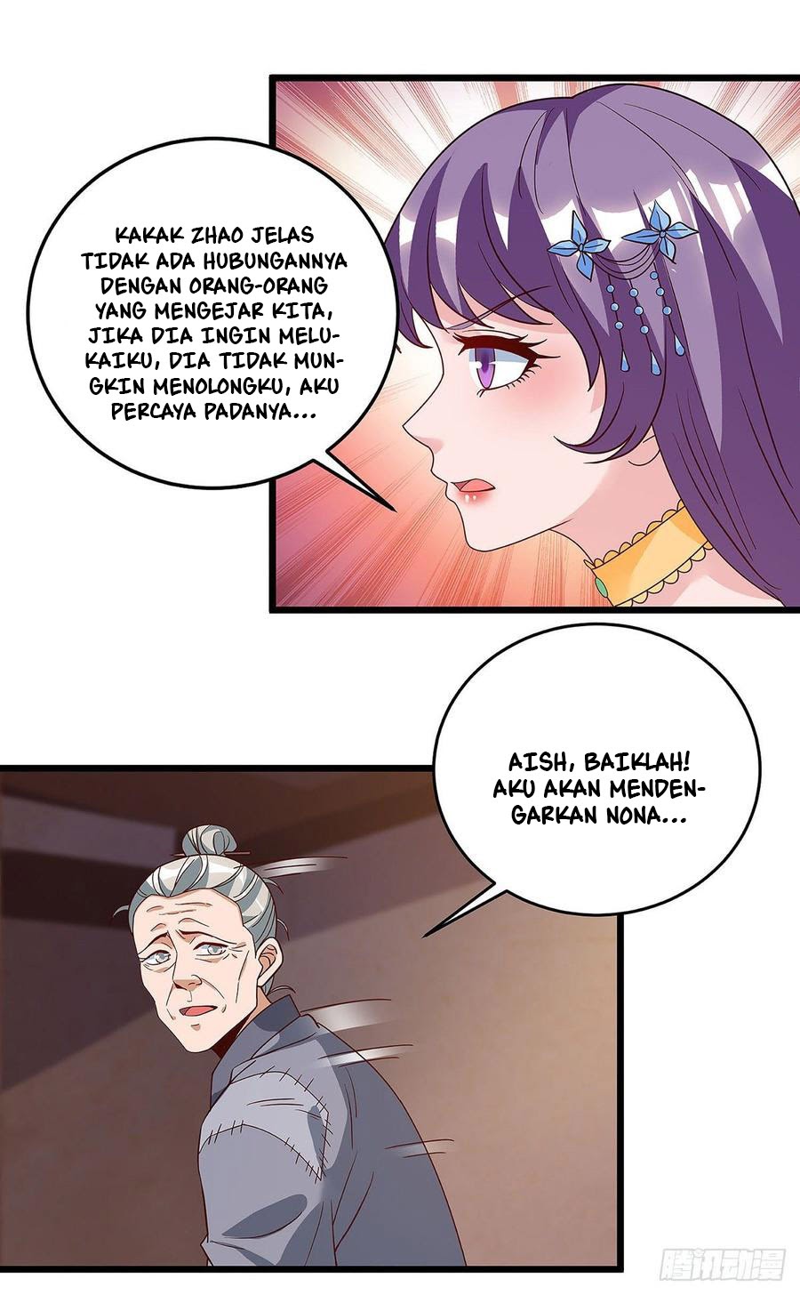Dominate the Three Realms Chapter 62 Gambar 17