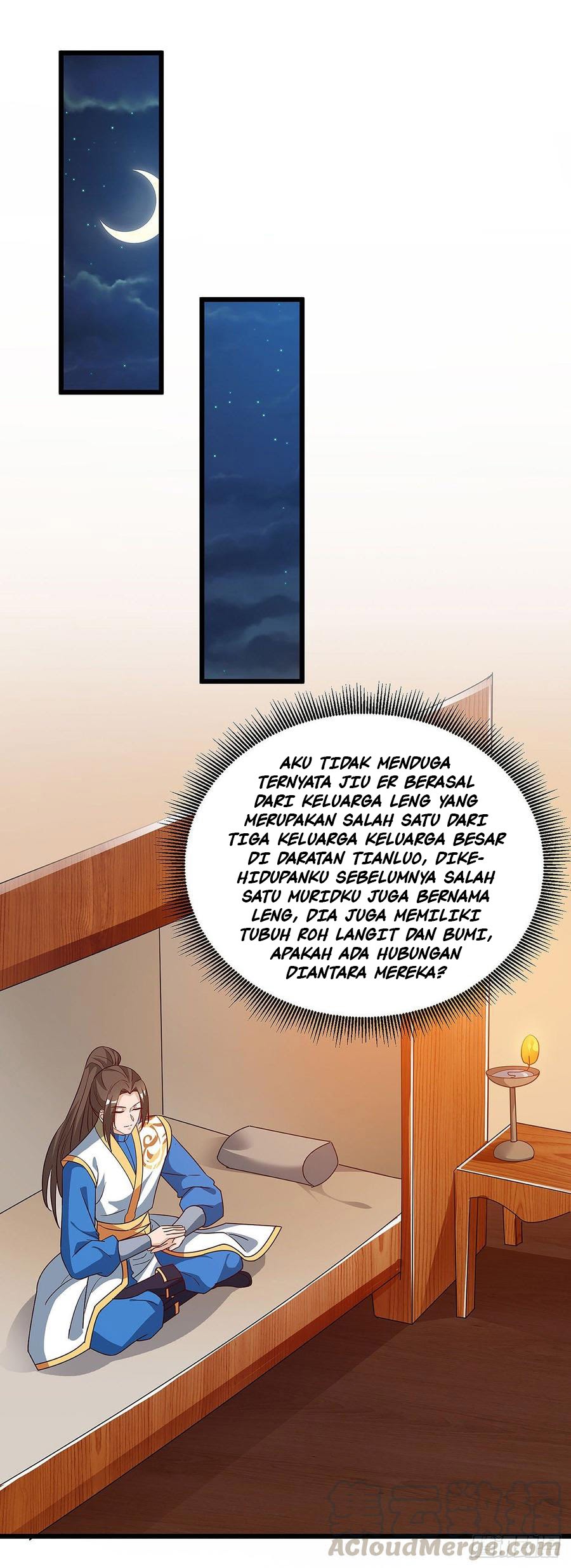 Dominate the Three Realms Chapter 62 Gambar 21