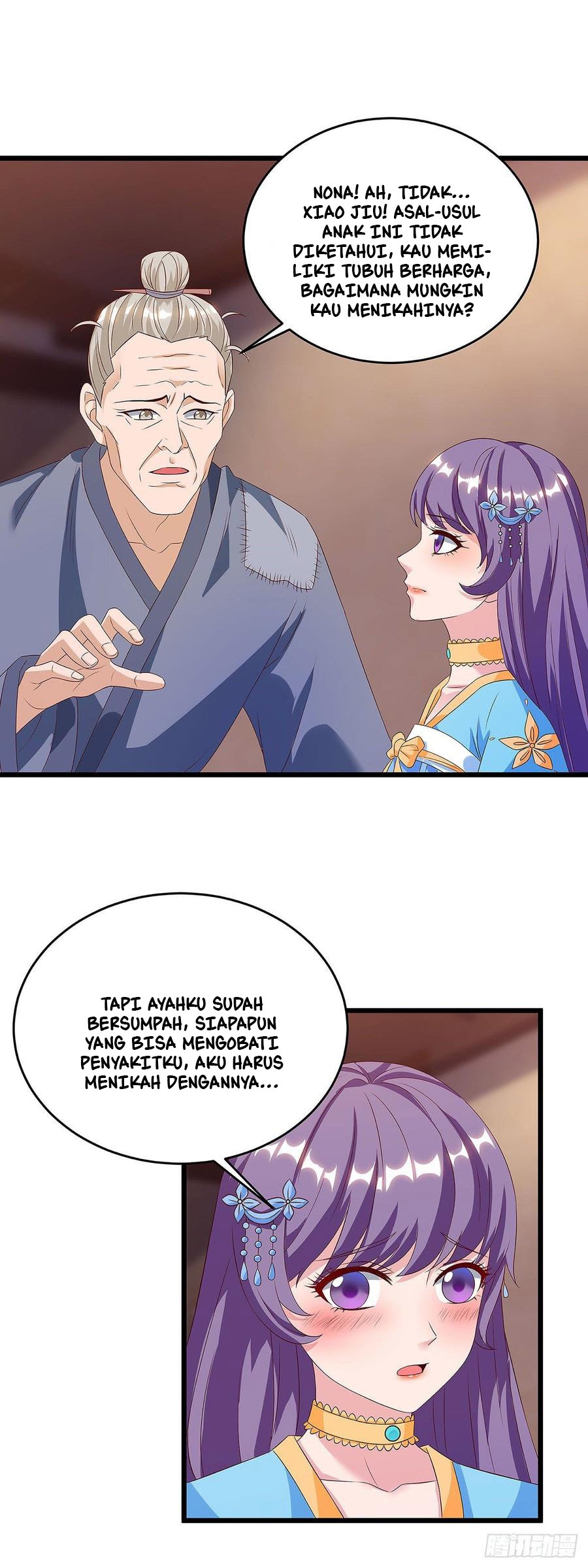 Dominate the Three Realms Chapter 62 Gambar 3