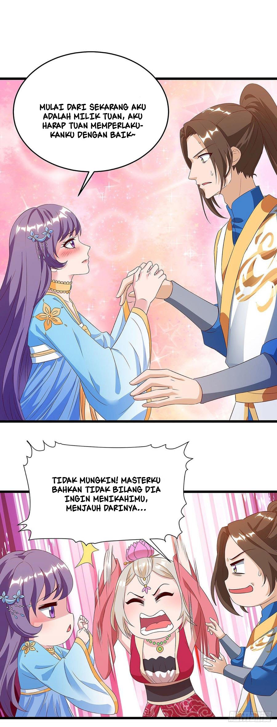 Dominate the Three Realms Chapter 62 Gambar 4