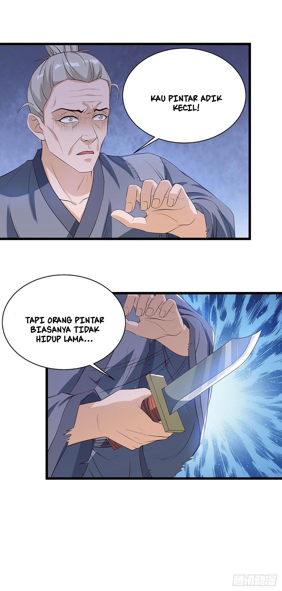 Dominate the Three Realms Chapter 62 Gambar 11