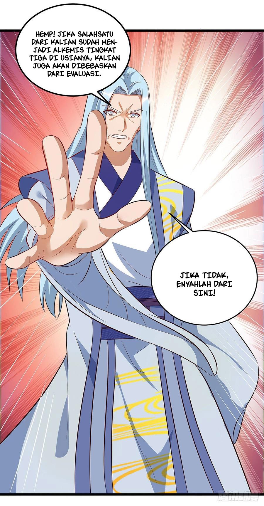Dominate the Three Realms Chapter 61 Gambar 12