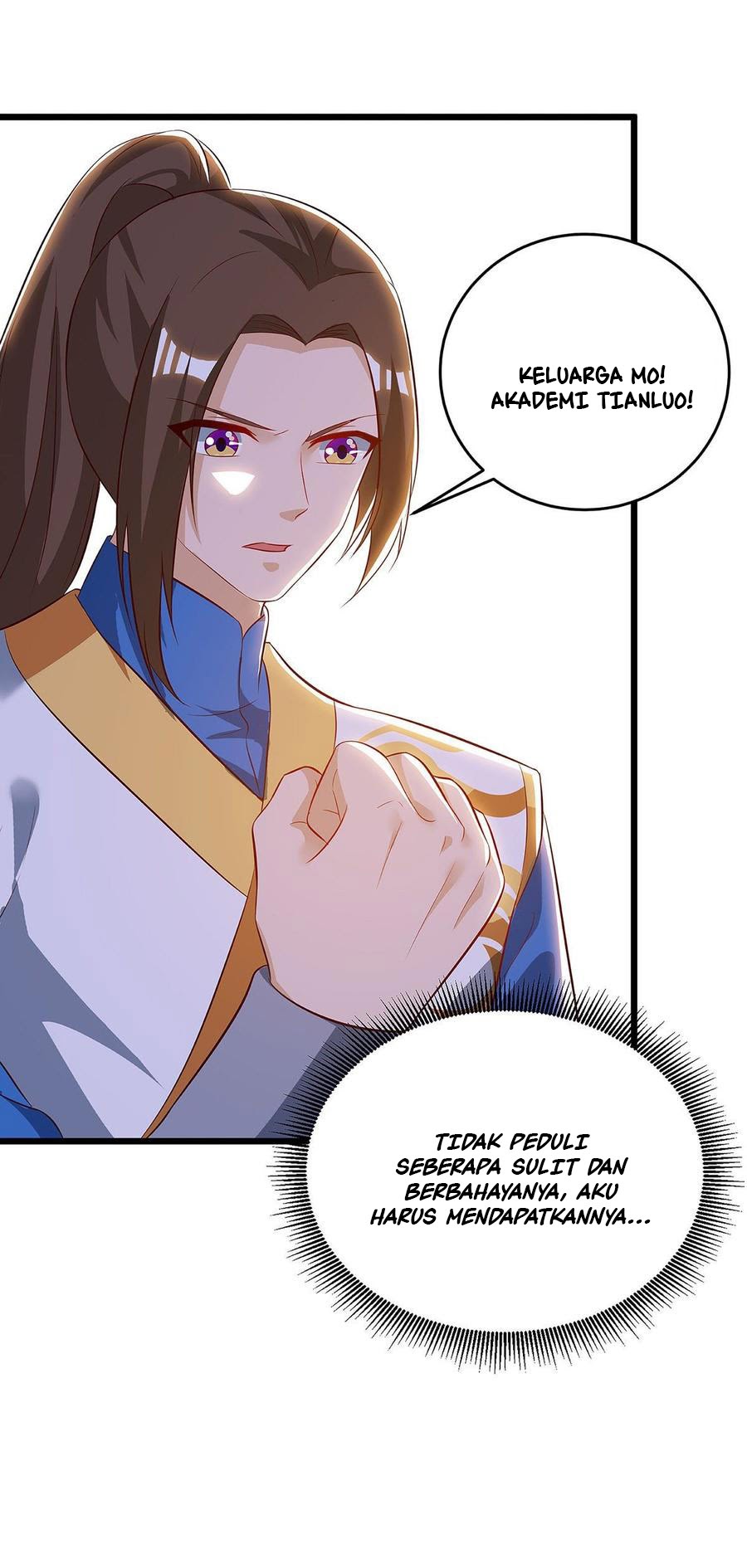 Dominate the Three Realms Chapter 61 Gambar 15