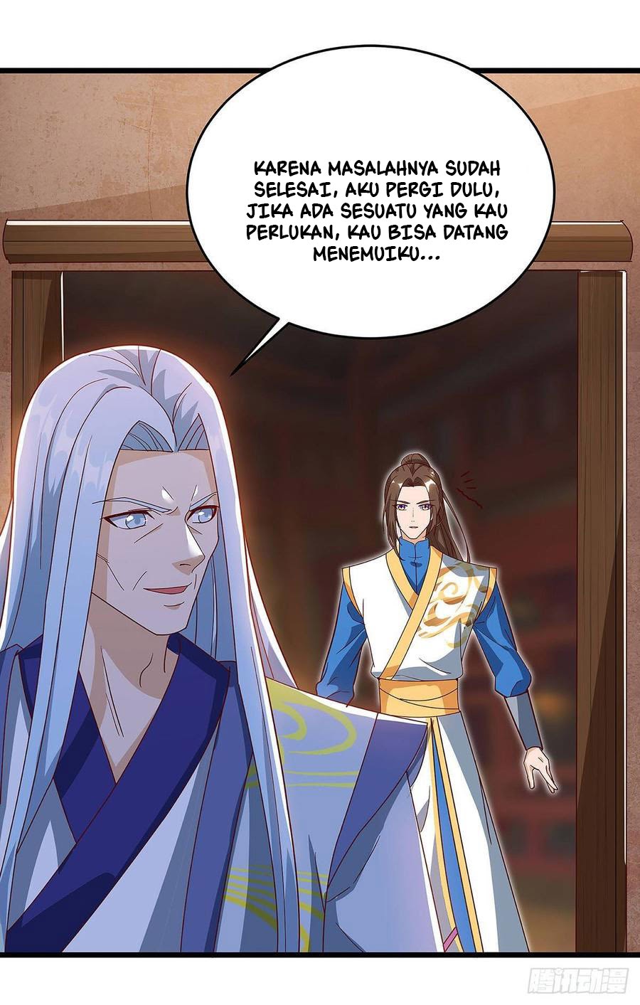 Dominate the Three Realms Chapter 61 Gambar 16