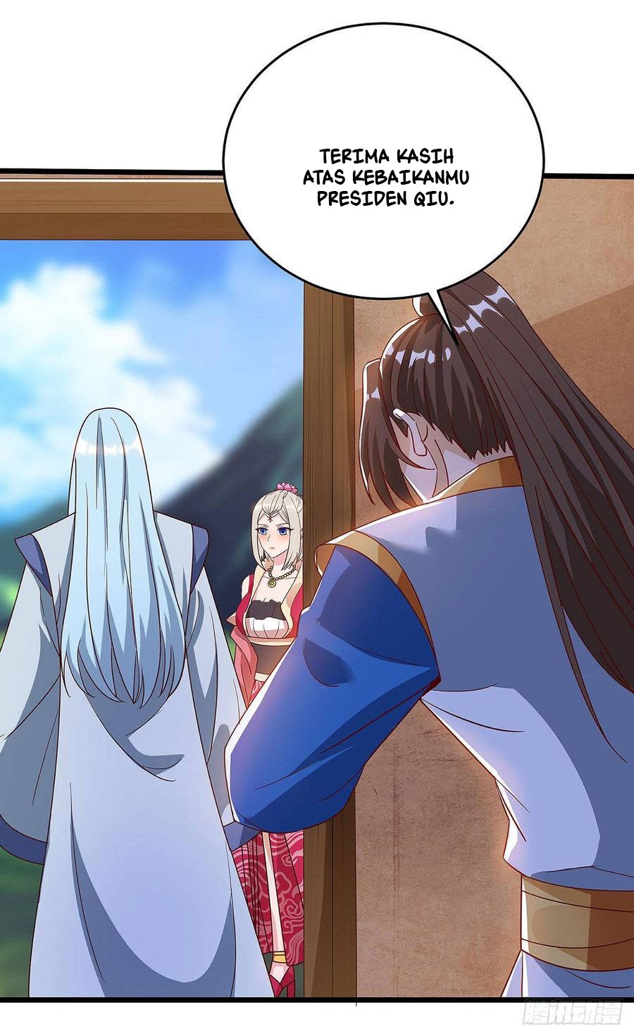 Dominate the Three Realms Chapter 61 Gambar 17