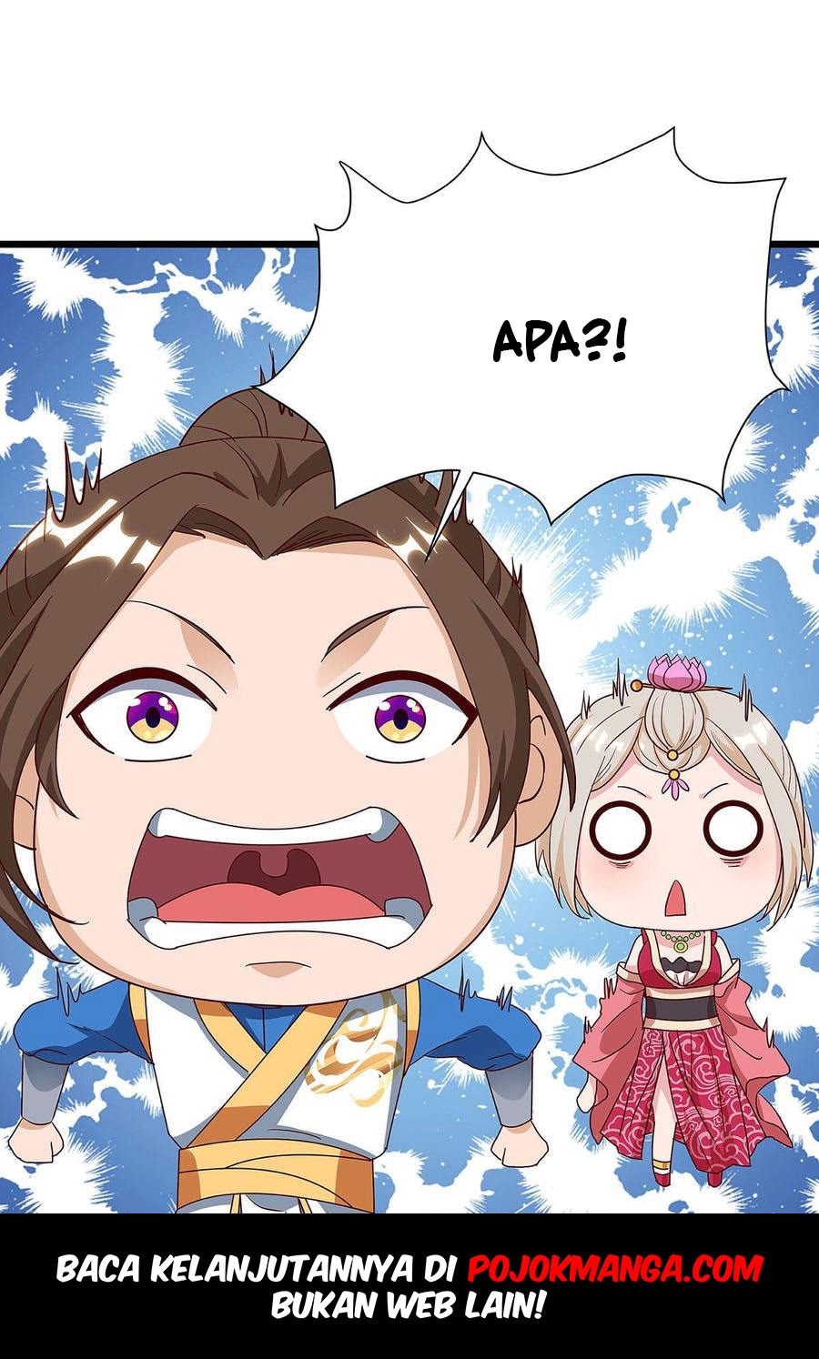 Dominate the Three Realms Chapter 61 Gambar 22