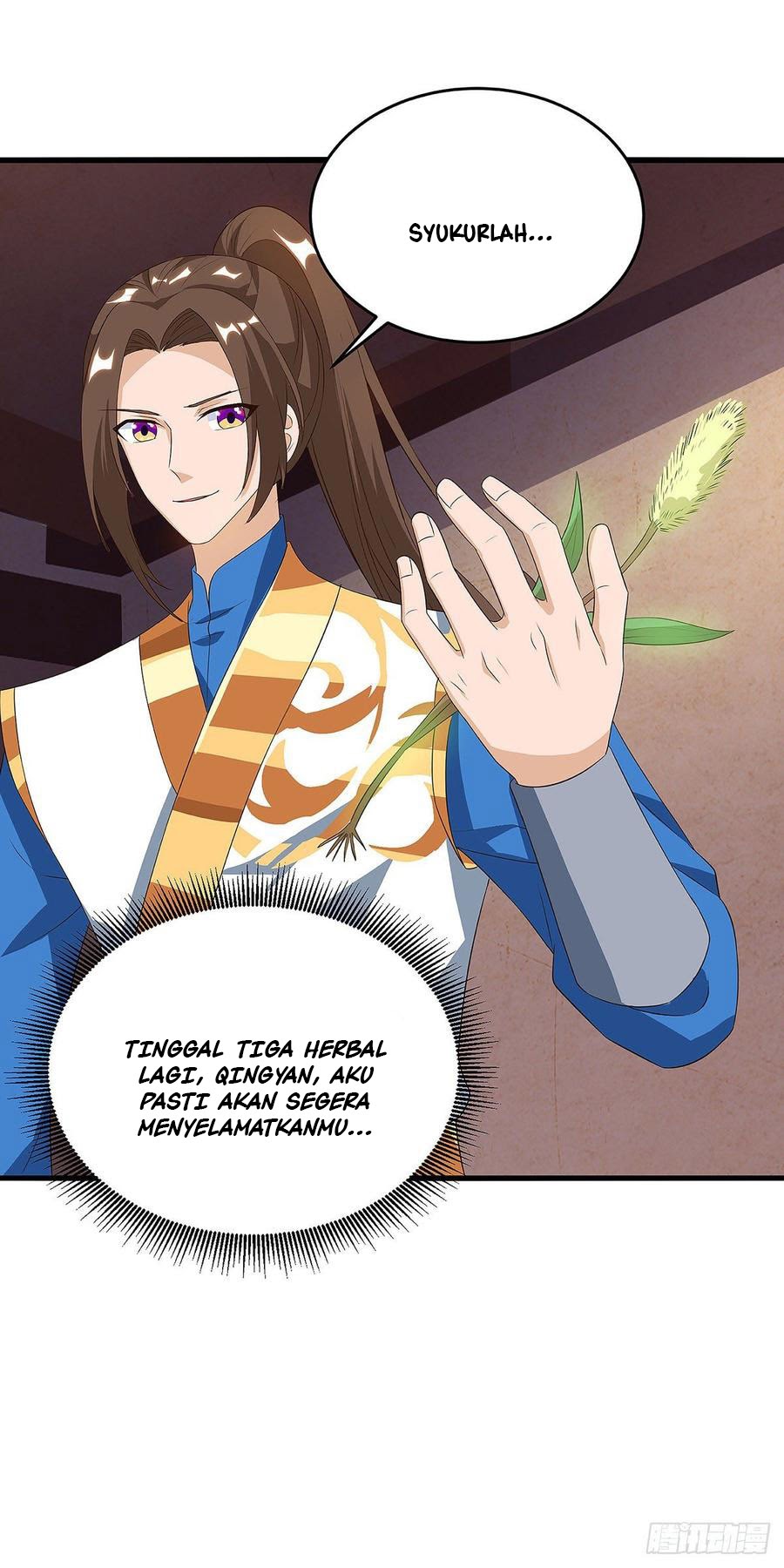Dominate the Three Realms Chapter 61 Gambar 5