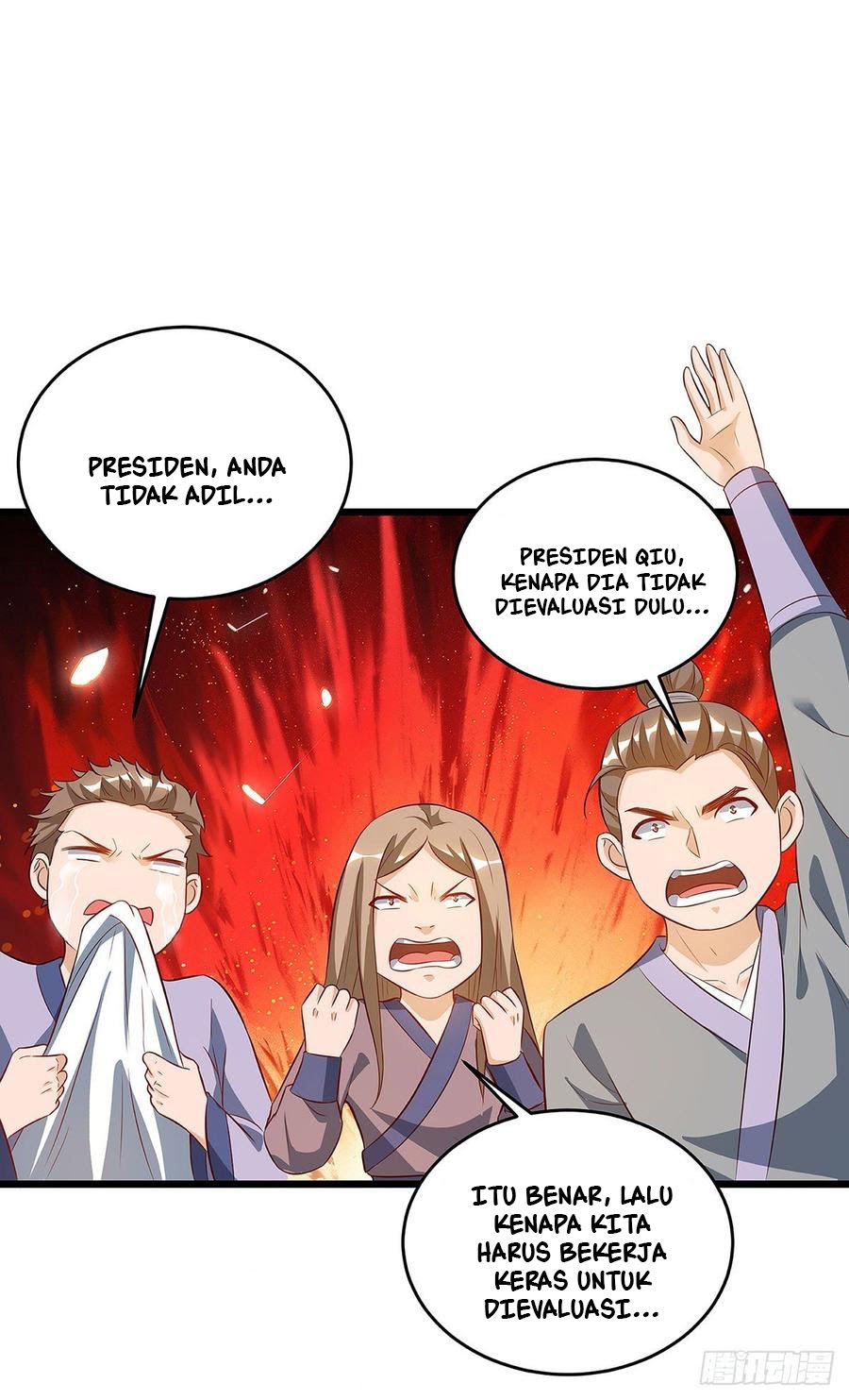 Dominate the Three Realms Chapter 61 Gambar 11