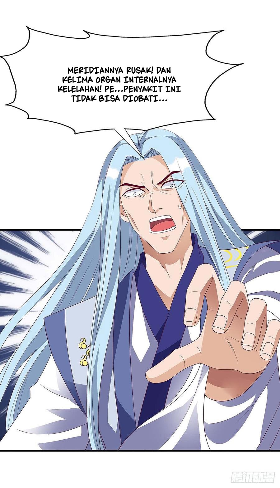 Dominate the Three Realms Chapter 60 Gambar 12