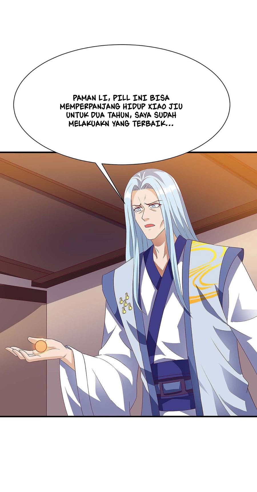 Dominate the Three Realms Chapter 60 Gambar 15