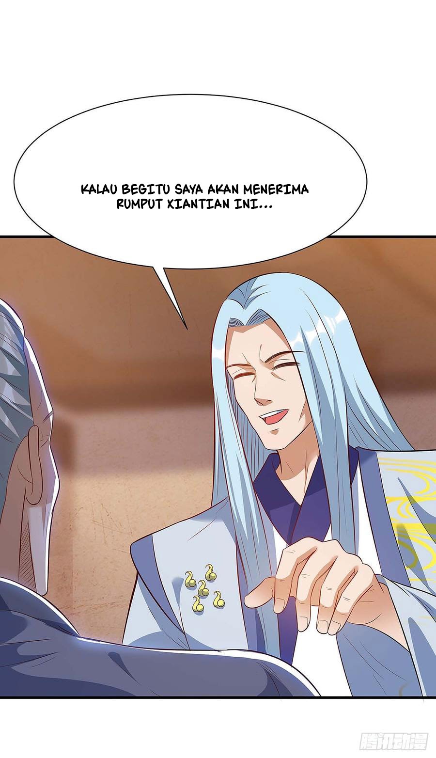 Dominate the Three Realms Chapter 60 Gambar 18